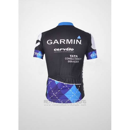 2011 Fahrradbekleidung Garmin Champion Nuova Zelanda Trikot Kurzarm und Tragerhose